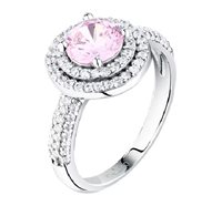 Anello Morellato Donna Tesori in Argento Zircone SAIW276016 - SAIW276016